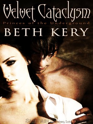 cover image of Velvet Cataclysm